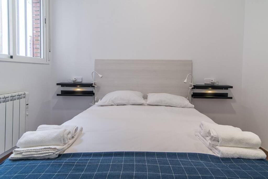 #15Pin-1 Apartamento De Un Dormitorio En Tetuan مدريد المظهر الخارجي الصورة