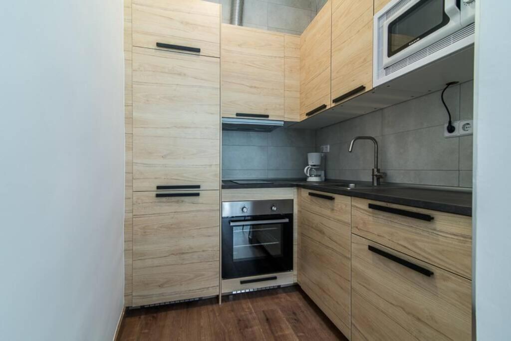 #15Pin-1 Apartamento De Un Dormitorio En Tetuan مدريد المظهر الخارجي الصورة