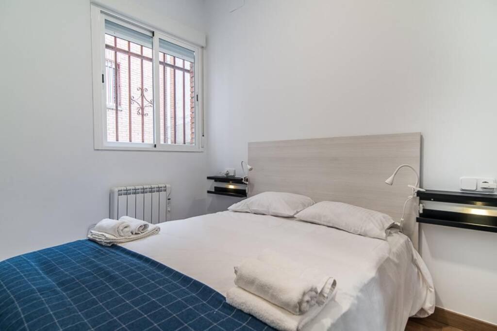 #15Pin-1 Apartamento De Un Dormitorio En Tetuan مدريد المظهر الخارجي الصورة