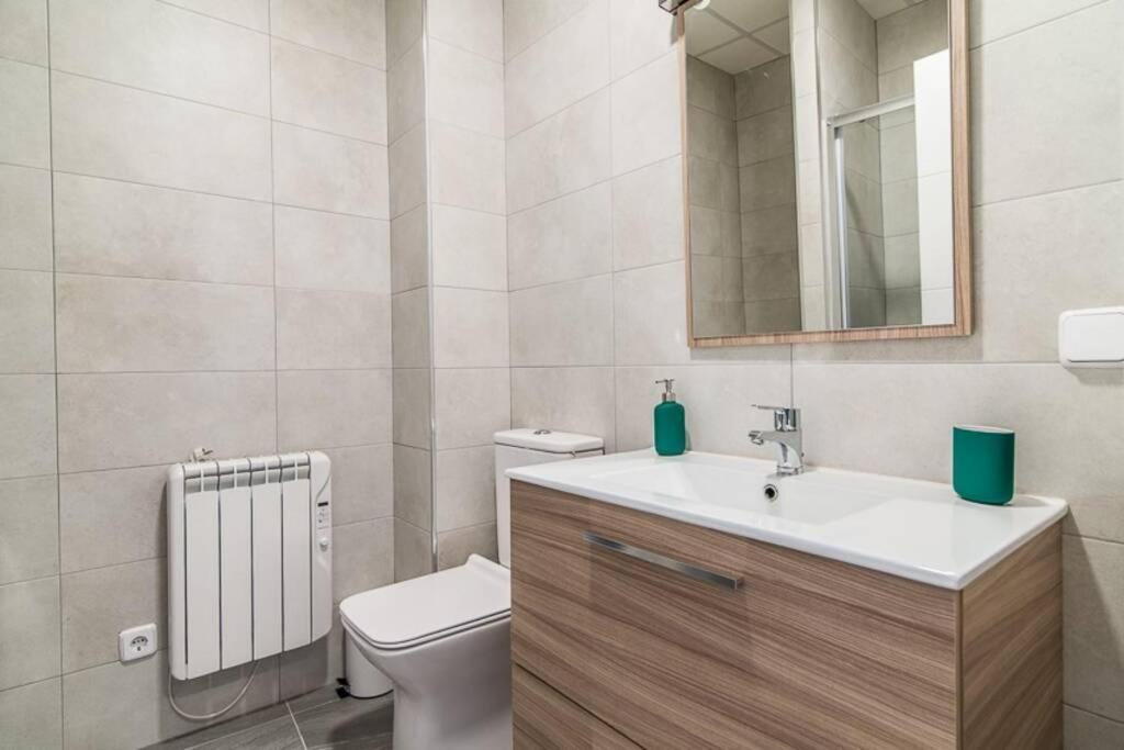 #15Pin-1 Apartamento De Un Dormitorio En Tetuan مدريد المظهر الخارجي الصورة