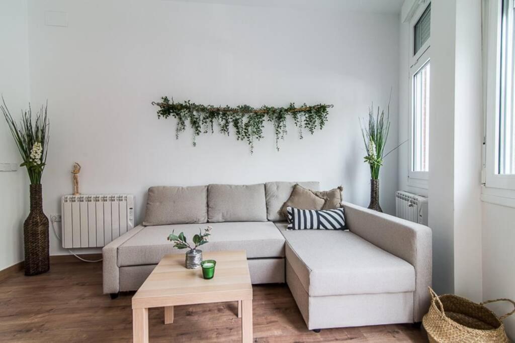 #15Pin-1 Apartamento De Un Dormitorio En Tetuan مدريد المظهر الخارجي الصورة