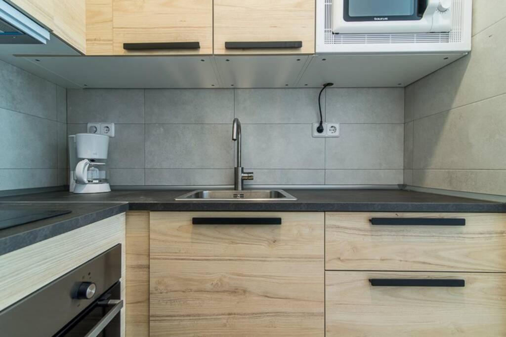 #15Pin-1 Apartamento De Un Dormitorio En Tetuan مدريد المظهر الخارجي الصورة