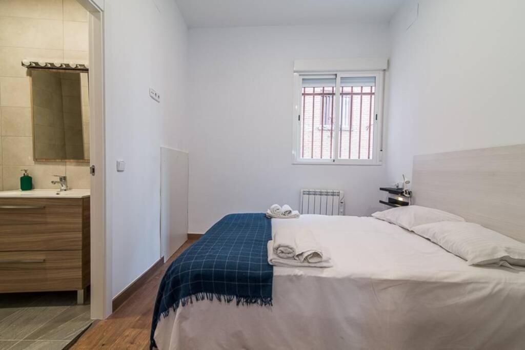 #15Pin-1 Apartamento De Un Dormitorio En Tetuan مدريد المظهر الخارجي الصورة