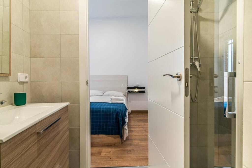 #15Pin-1 Apartamento De Un Dormitorio En Tetuan مدريد المظهر الخارجي الصورة
