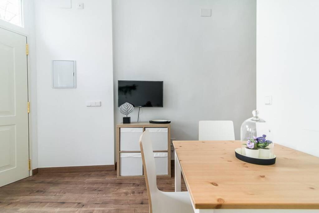 #15Pin-1 Apartamento De Un Dormitorio En Tetuan مدريد المظهر الخارجي الصورة