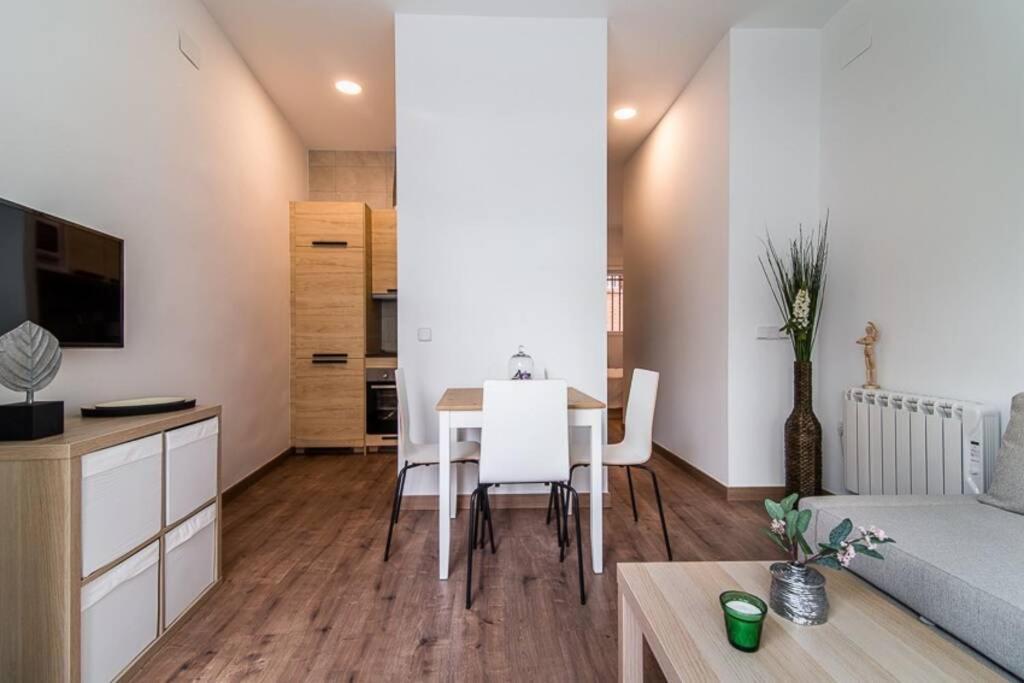 #15Pin-1 Apartamento De Un Dormitorio En Tetuan مدريد المظهر الخارجي الصورة