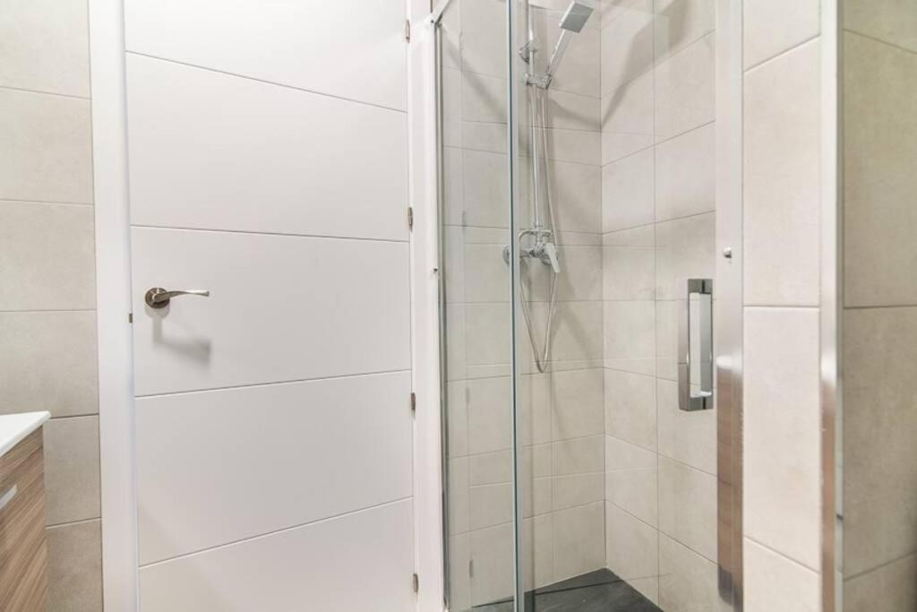#15Pin-1 Apartamento De Un Dormitorio En Tetuan مدريد المظهر الخارجي الصورة